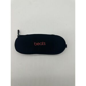Beats by Dr. Dre PowerBeats Soft Case & Audio Jack Only -Black Case